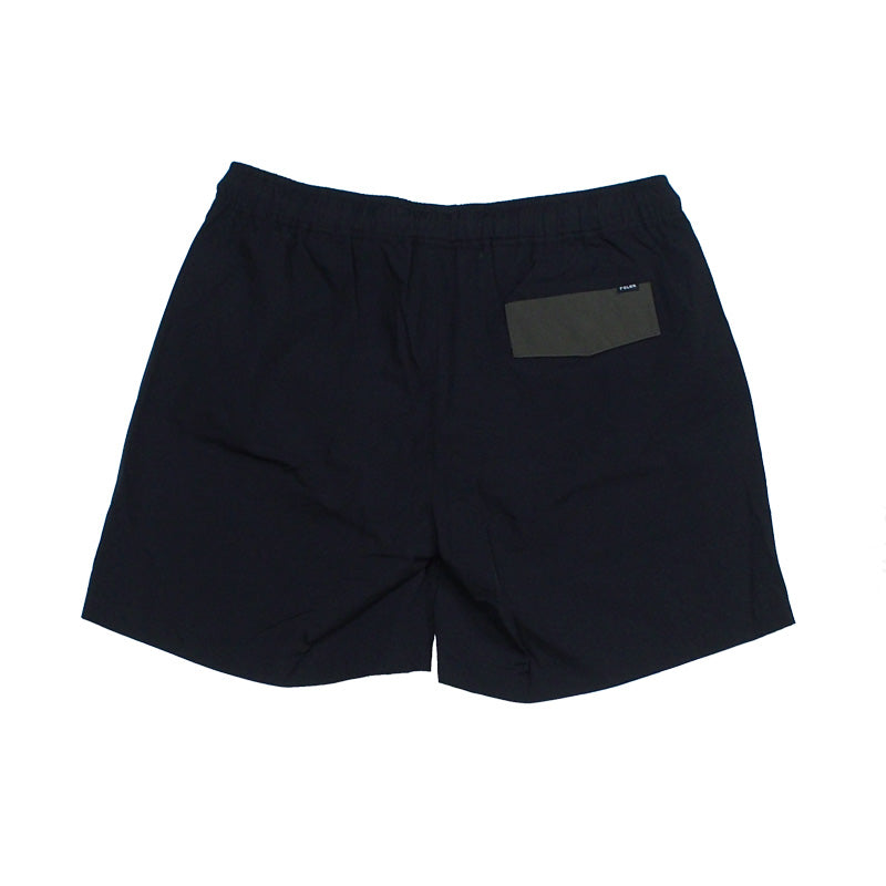 POLeR　ショーツ　"STRETCH 2WAY HYBRID SHORTS"　(Black)