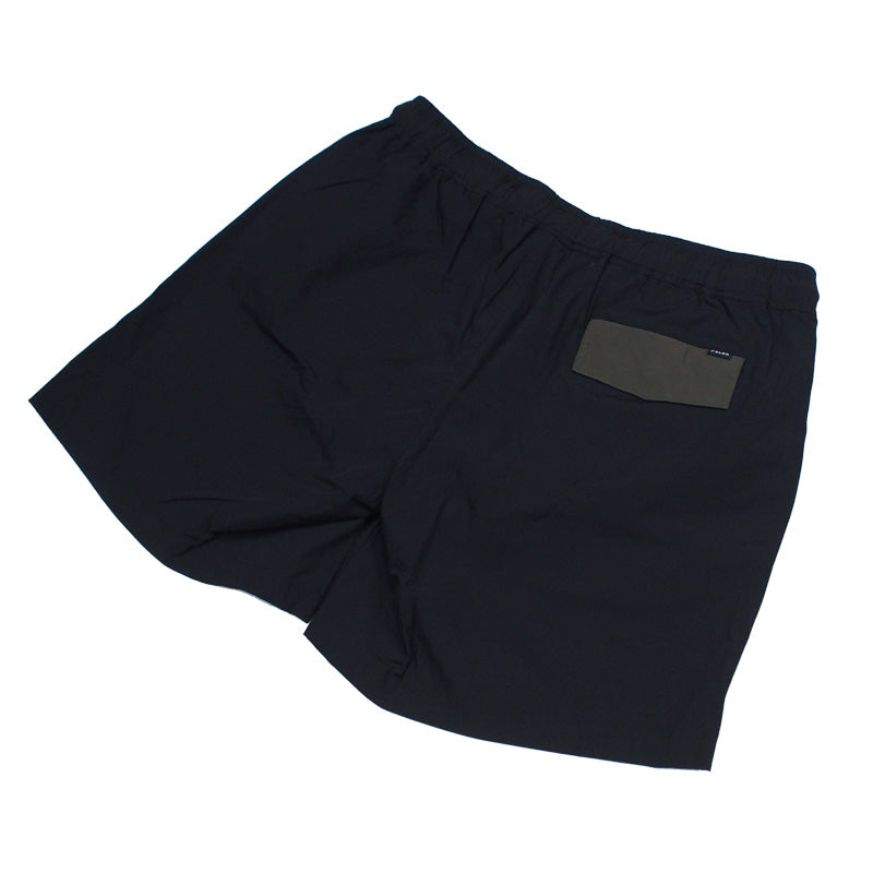 POLeR ショーツ "STRETCH 2WAY HYBRID SHORTS" (Black)