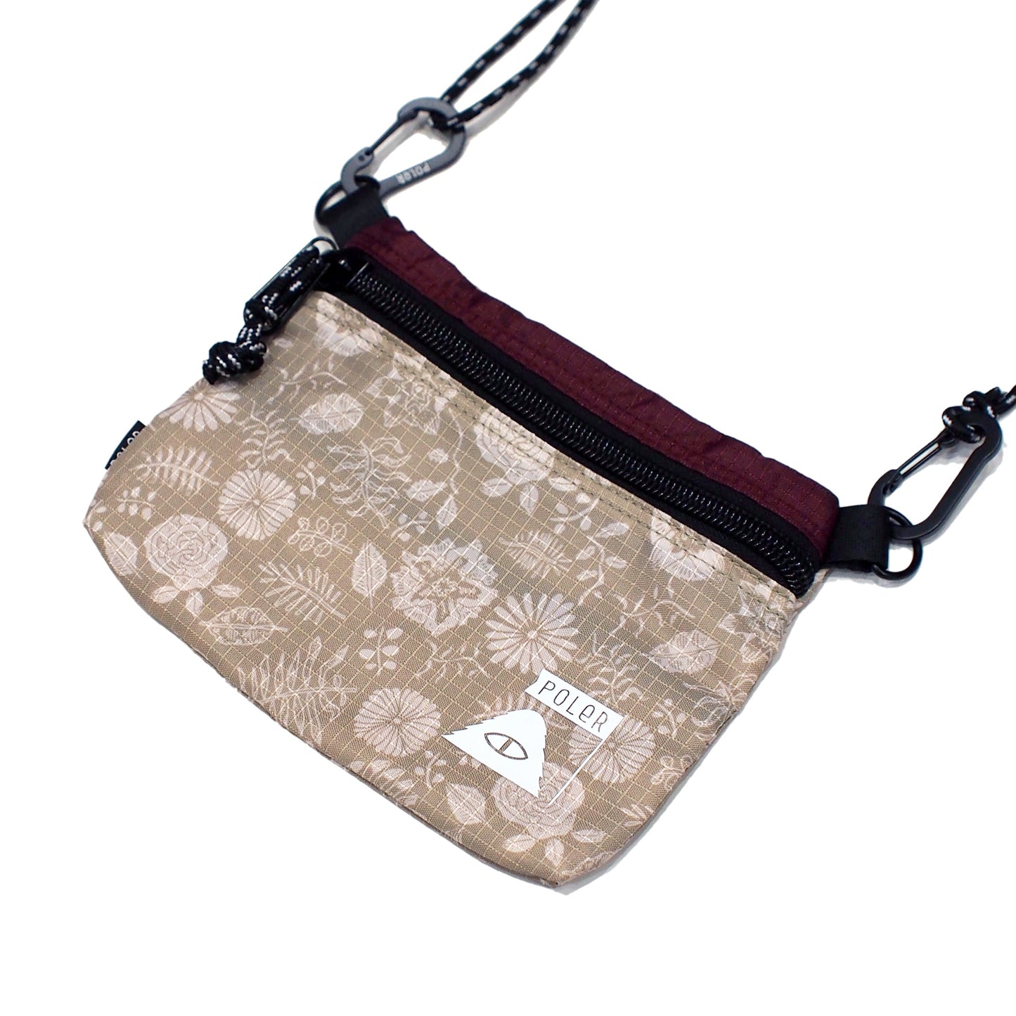 POLeR ポーチ "STUFFABLE POUCH" (Sage)