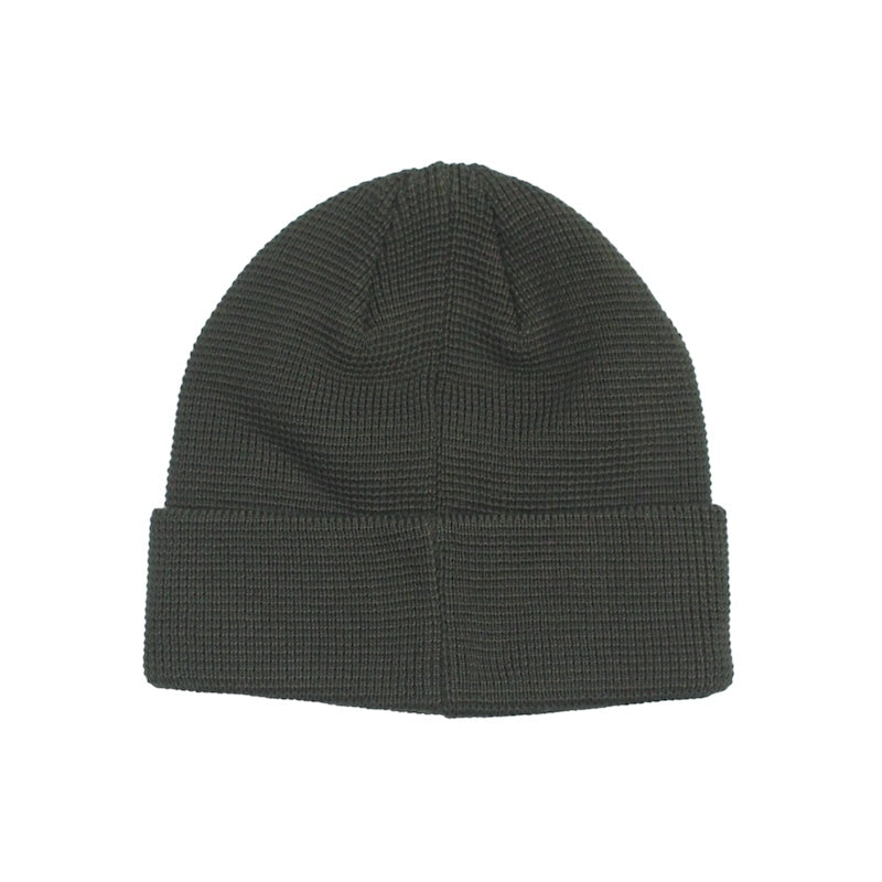 POLeR ビーニー WORKERMAN BEANIE (Olive) 商品画像 背面