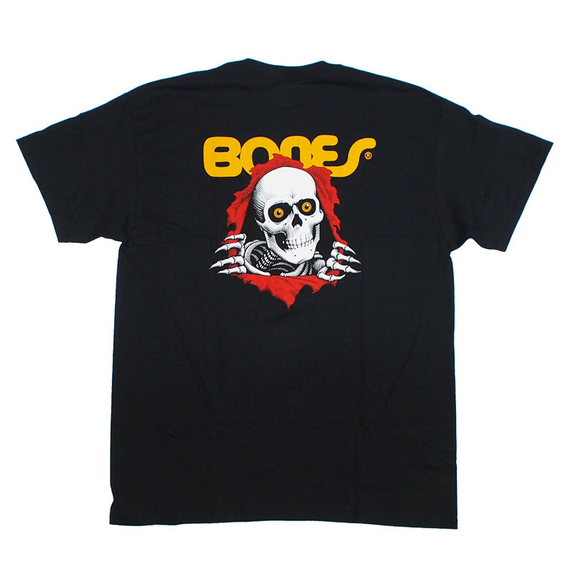 POWELL　Tシャツ　"RIPPER TEE"　(Black)