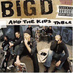 BIG D AND THE KIDS TABLE "How It Goes"