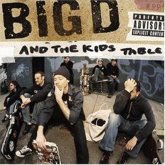 BIG D AND THE KIDS TABLE  "How It Goes"