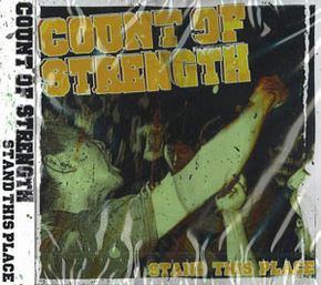 COUNT OF STRENGTH "STAND THIS PLACE"