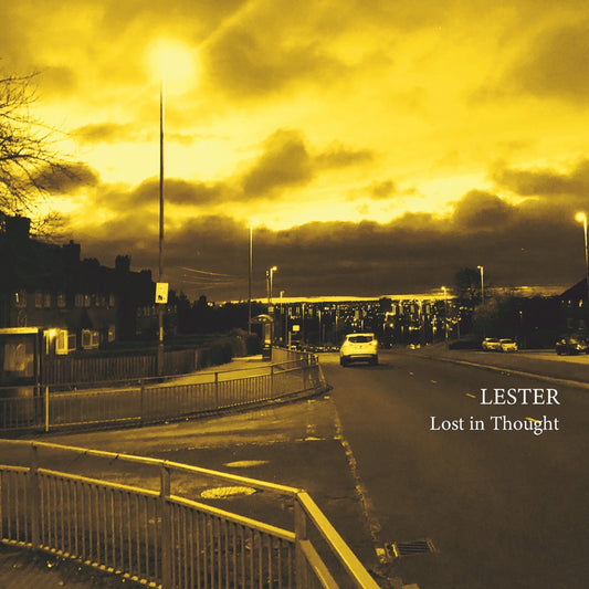 LESTER　"Lost in Thought"　(CD)