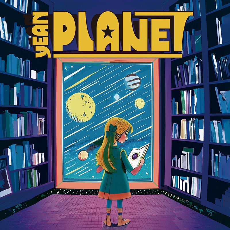 yEAN "PLANET" (CD)