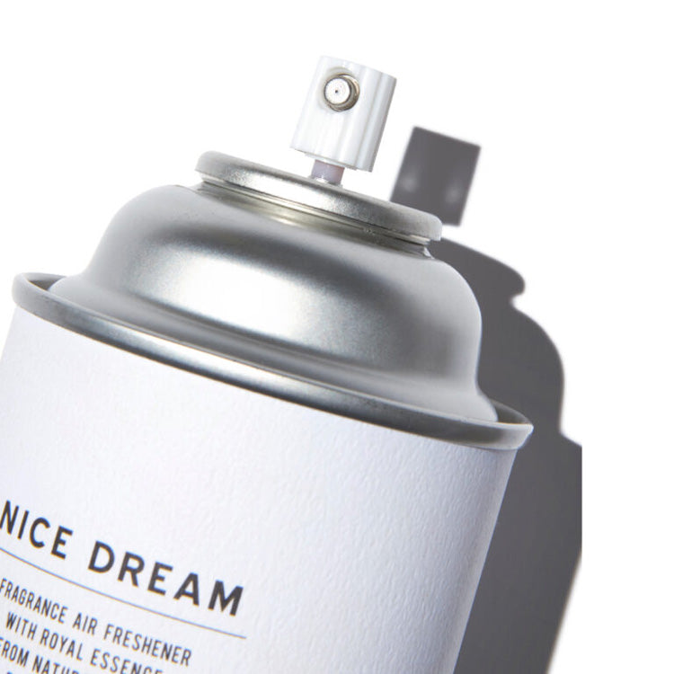 RADIALL×KUUMBA スプレー NICE DREAM AIR FRESHENER SPRAY クローズアップ ノズル