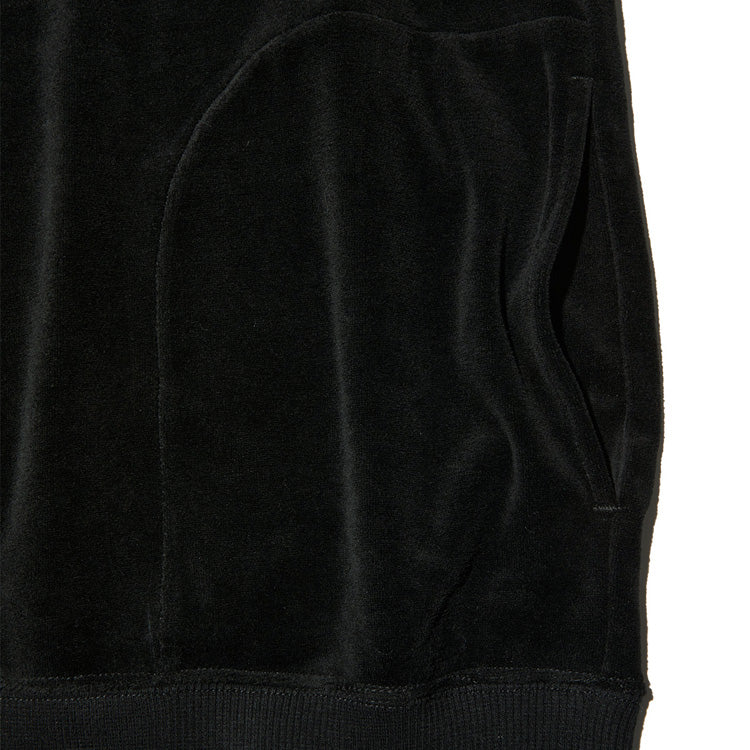 ★20%OFF★ RADIALL　ハーフジップジャージー　"LOW LOW HALF ZIP SWEATSHIRT L/S"　(Black)