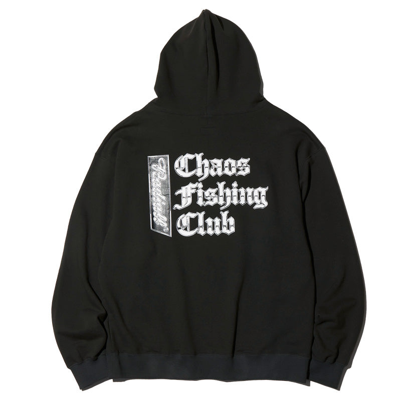 RADIALL × CHAOS FISHING CLUB　パーカー　