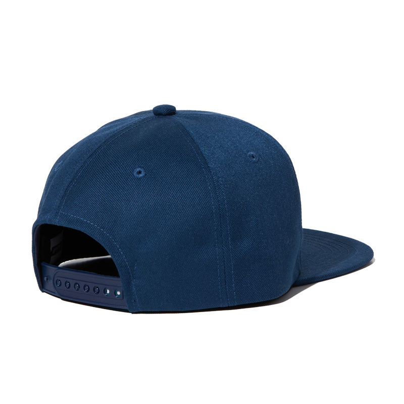 RADIALL　キャップ　" REV BASEBALL CAP"　(Navy)