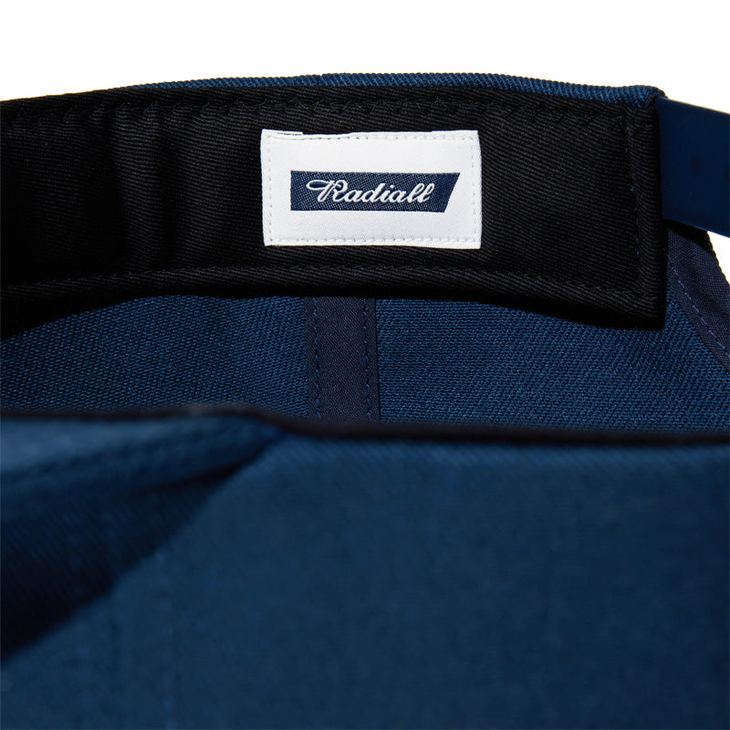 RADIALL キャップ " REV BASEBALL CAP" (Navy)