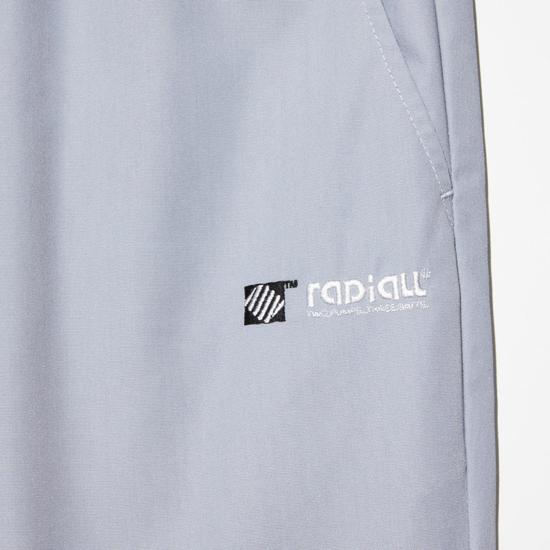 RADIALL　パンツ　"COIL STRAIGHT FIT EASY PANTS"　(Light Gray)
