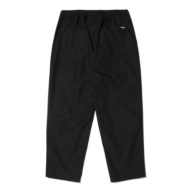 RADIALL　パンツ　"COIL STRAIGHT FIT EASY PANTS"　(Black)