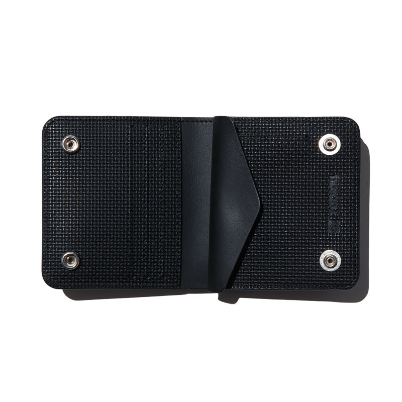 RADIALL　財布　"POSSE FOLDED TRACKER WALLET"　(Black)