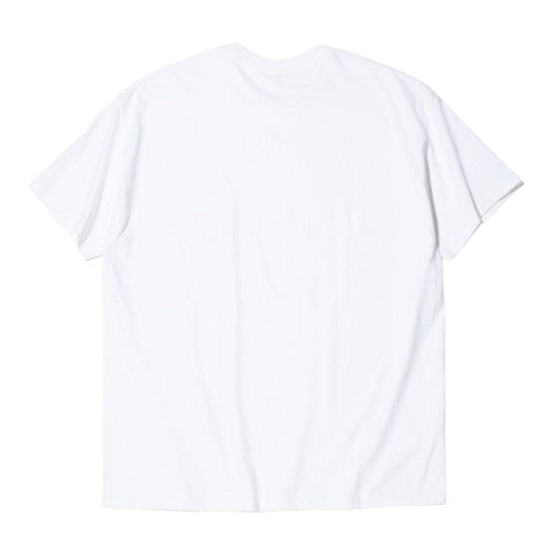 RADIALL　Tシャツ　"HOTBOX CREW NECK T-SHIRT S/S"　(White)