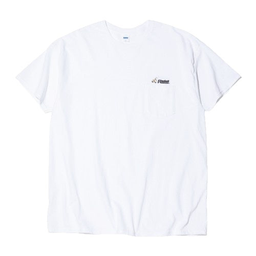 RADIALL　Tシャツ　"JOINT CREW NECK T-SHIRT S/S"　(White)