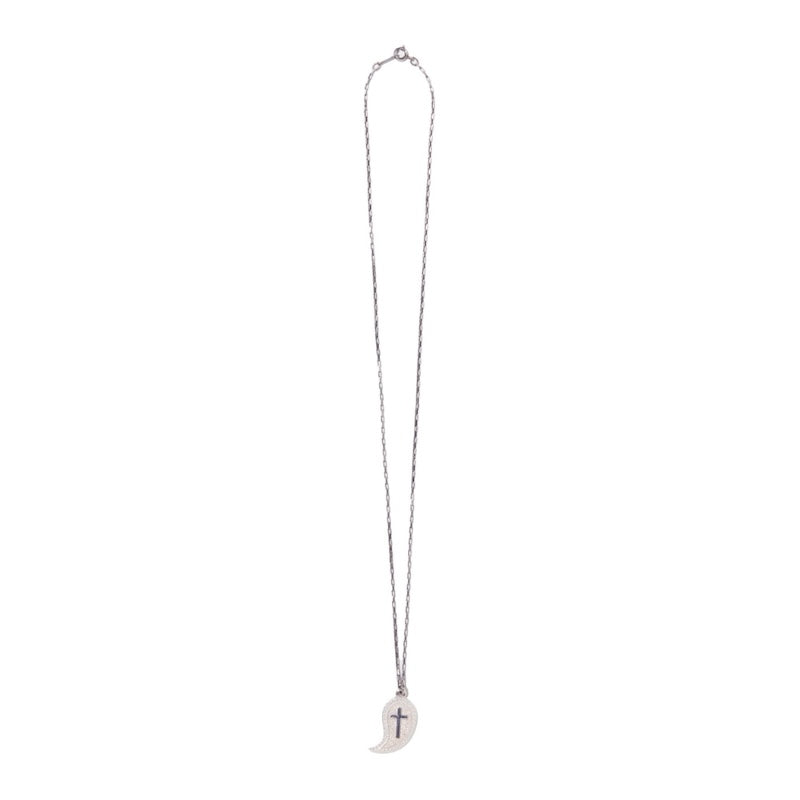RADIALL ネックレス "RUM VANDAL NECKLACE" (Silver)