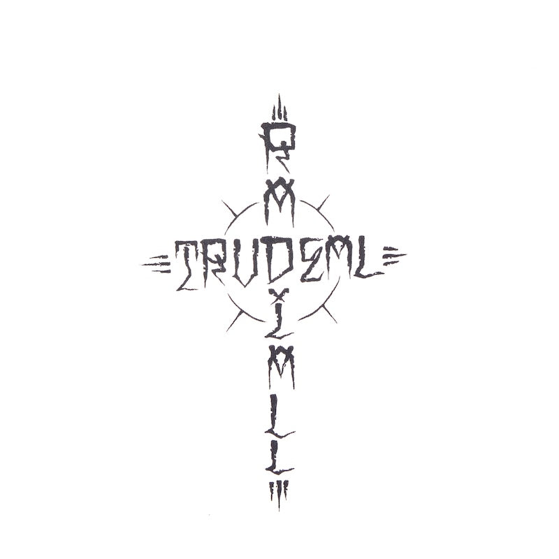 RADIALL L/STシャツ "TRUE DEAL POT CREW NECK T-SHIRT L/S" (White)