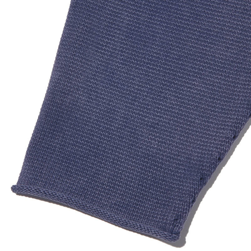 RADIALL セーター "FALCON WAGON CREW NECK SWEATER L/S" (Smoke Blue)