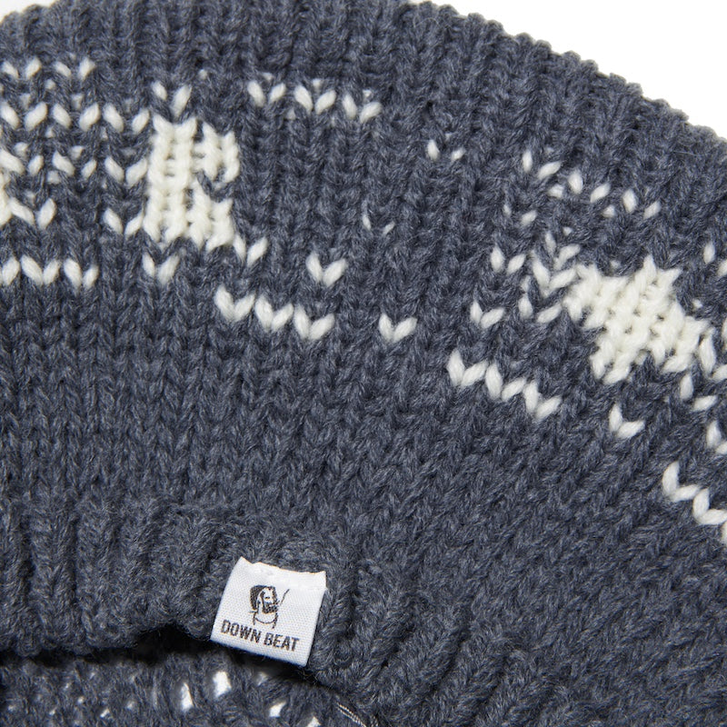 RADIALL ニットタム "TETON TAM CAP" (Gray)