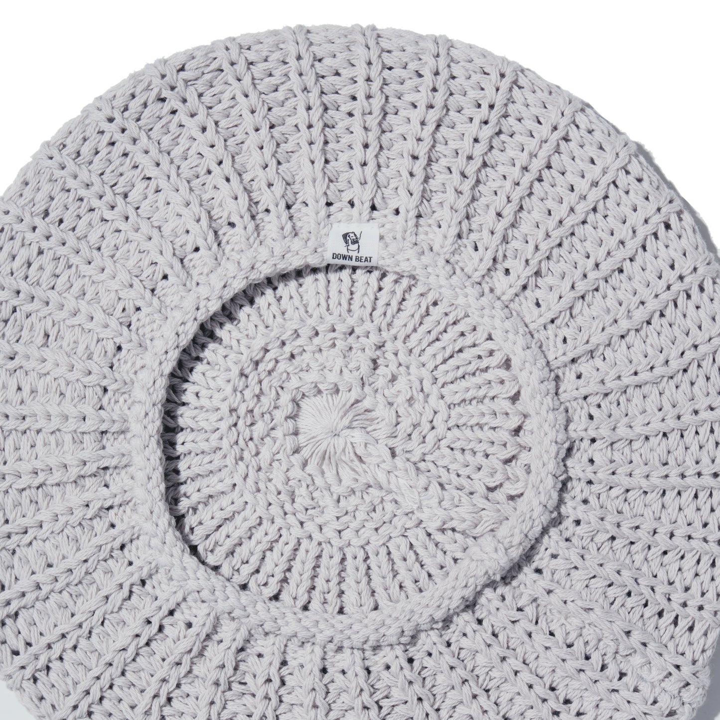 RADIALL ニットタム "LUDWIG TAM CAP" (Snow White)