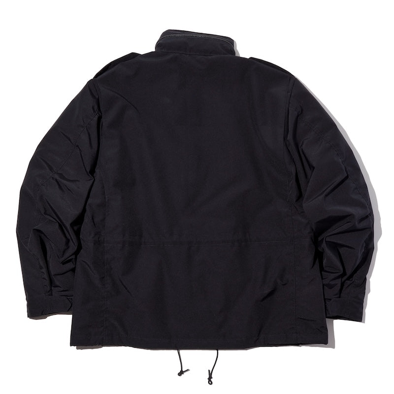 RADIALL ジャケット "STEP SIDE FIELD JACKET" (Black)