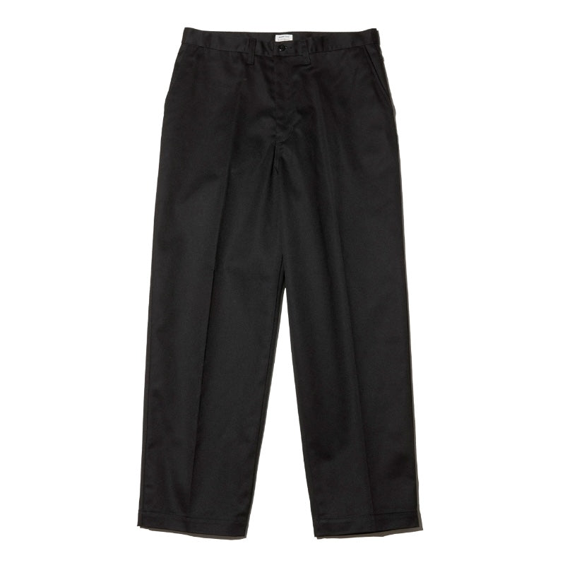 RADIALL ワークパンツ CNQ MOTOWN PANTS ブラック | ストリートウェア RADIALL ワークパンツ CNQ MOTOWN PANTS ブラック | ストリートウェア