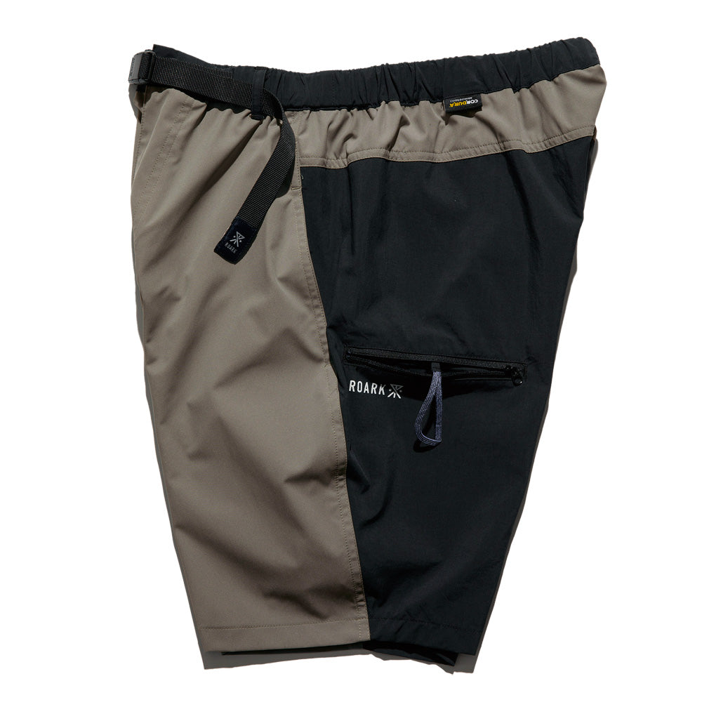 ROARK REVIVAL　ショーツ　"BOATMAN TECH SHORTS"　(Toupe)