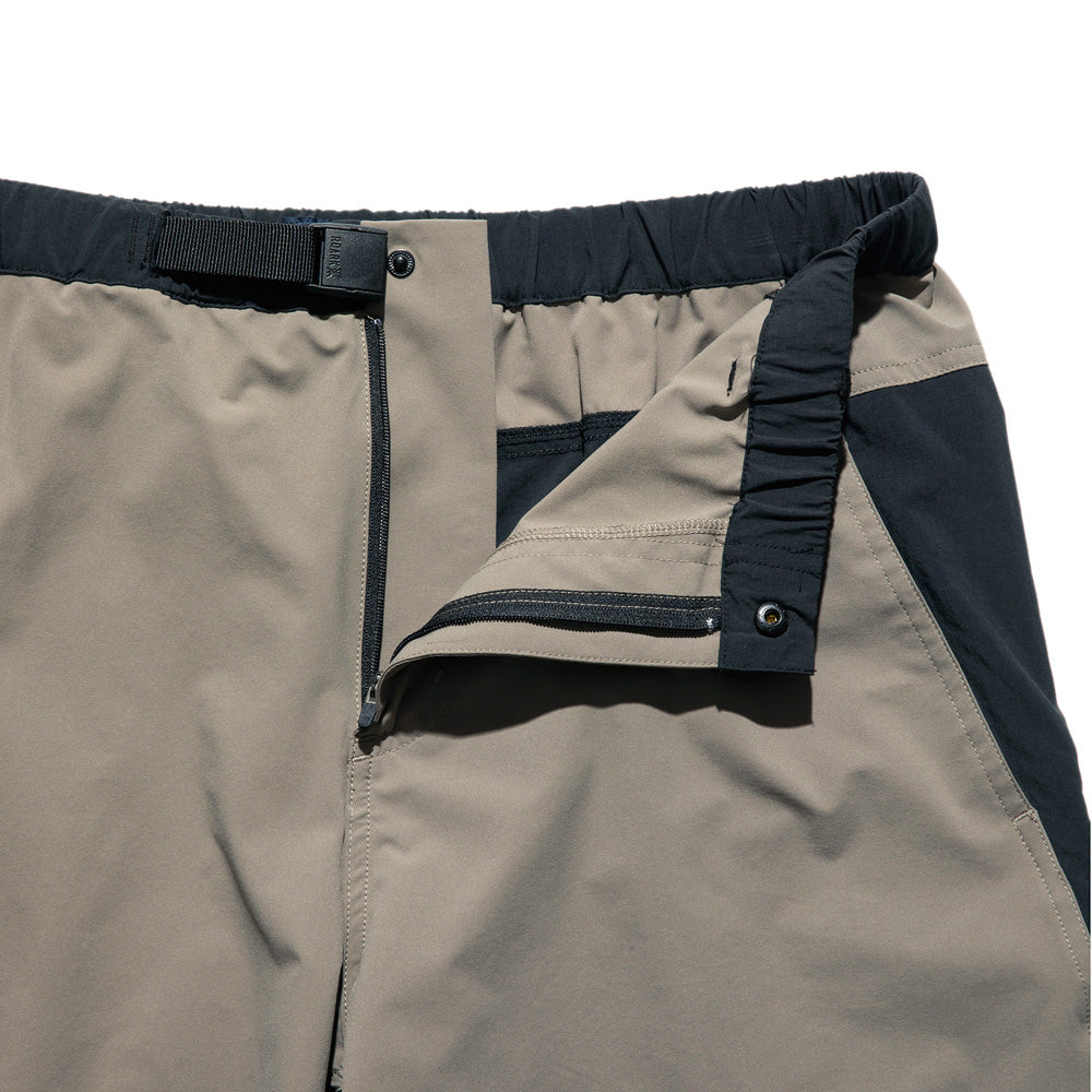 ROARK REVIVAL　ショーツ　"BOATMAN TECH SHORTS"　(Toupe)