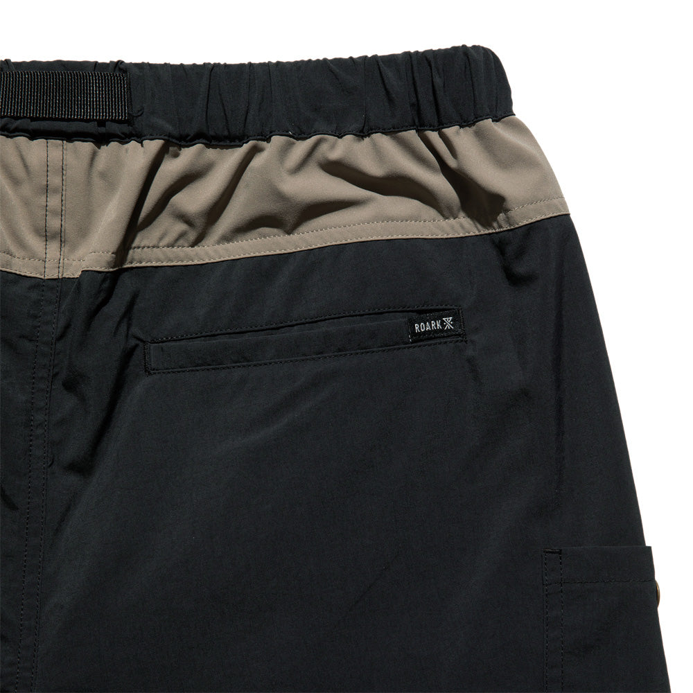 ROARK REVIVAL　ショーツ　"BOATMAN TECH SHORTS"　(Toupe)