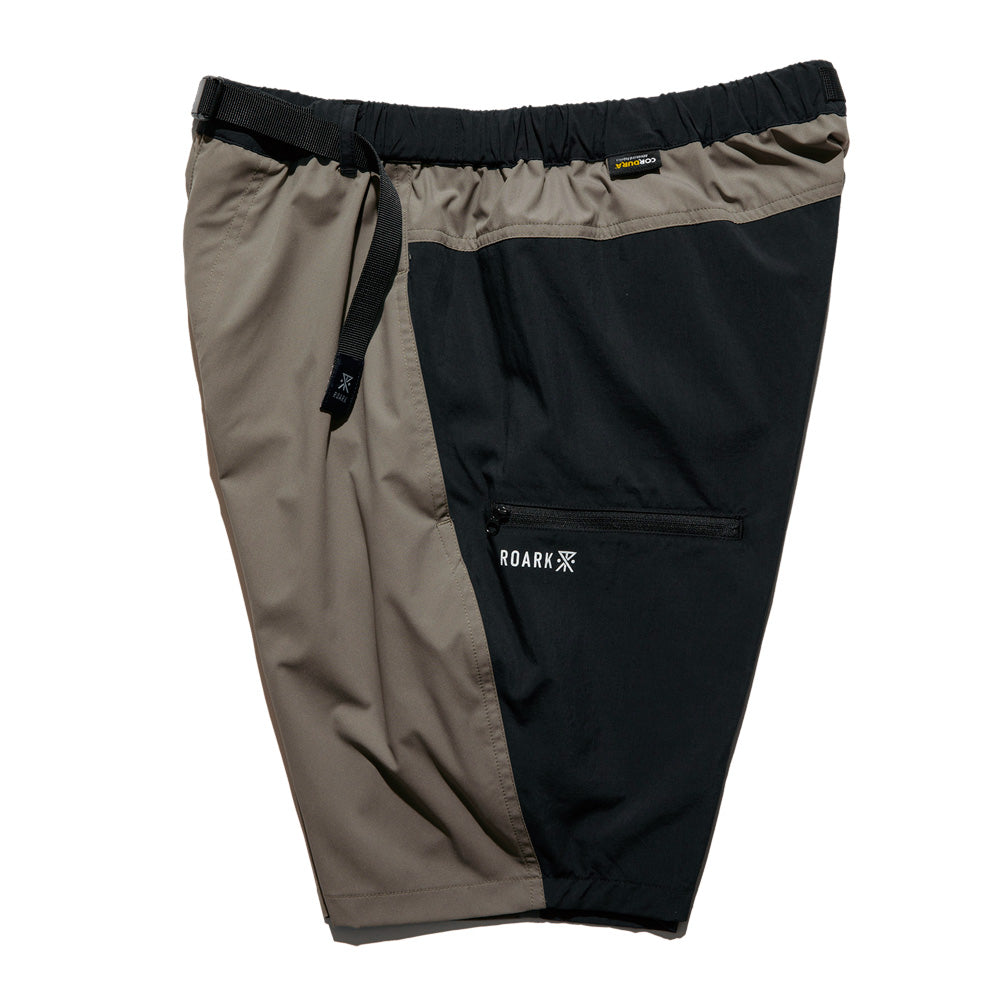 ROARK REVIVAL　ショーツ　"BOATMAN TECH SHORTS"　(Toupe)