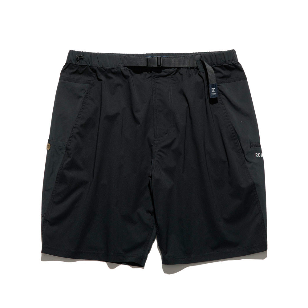 ROARK REVIVAL　ショーツ　"BOATMAN TECH SHORTS"　(Black)