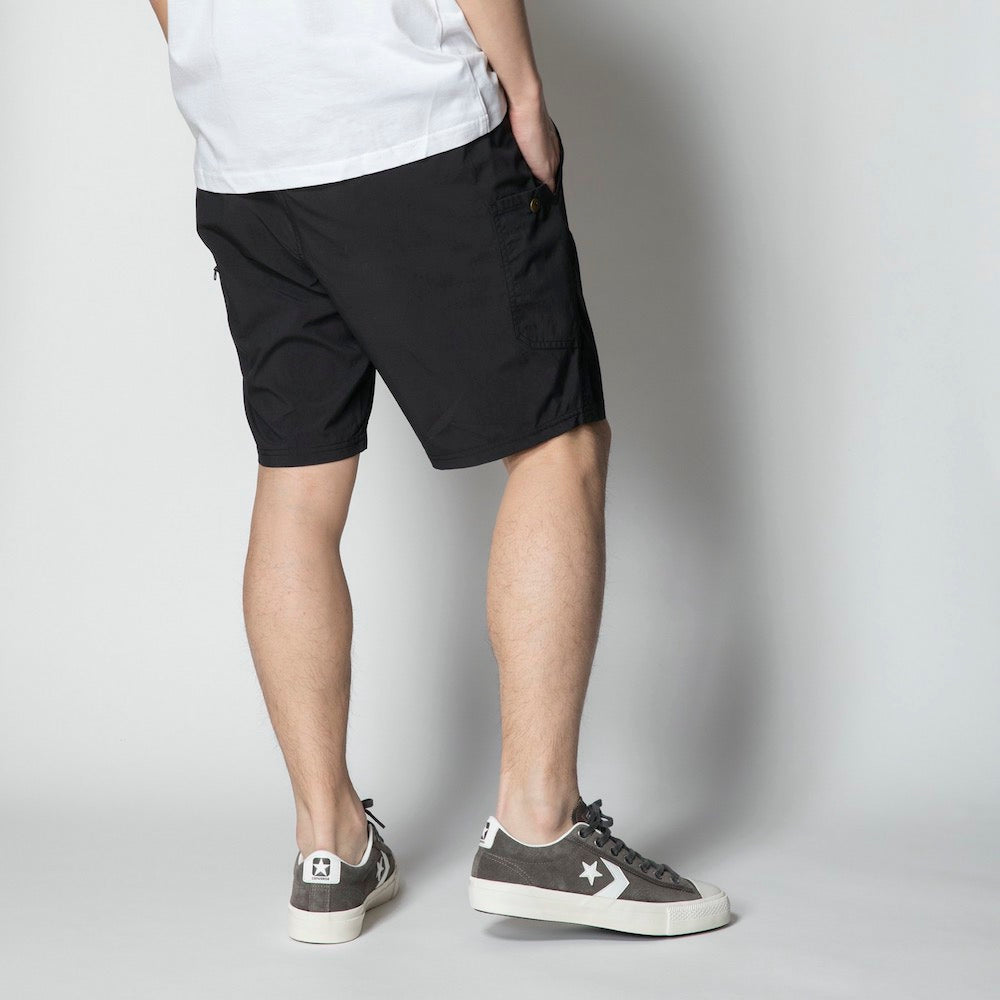 ROARK REVIVAL　ショーツ　"BOATMAN TECH SHORTS"　(Black)