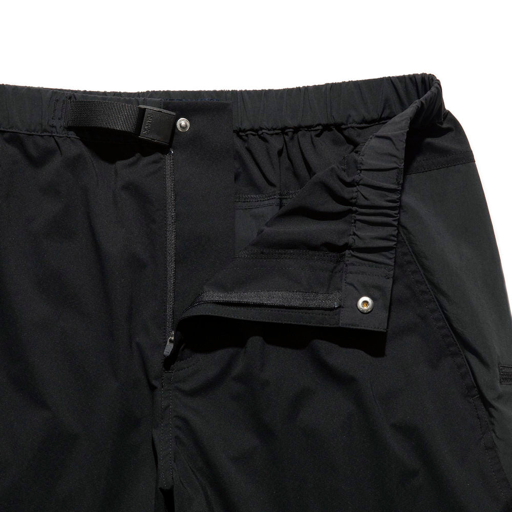 ROARK REVIVAL　ショーツ　"BOATMAN TECH SHORTS"　(Black)