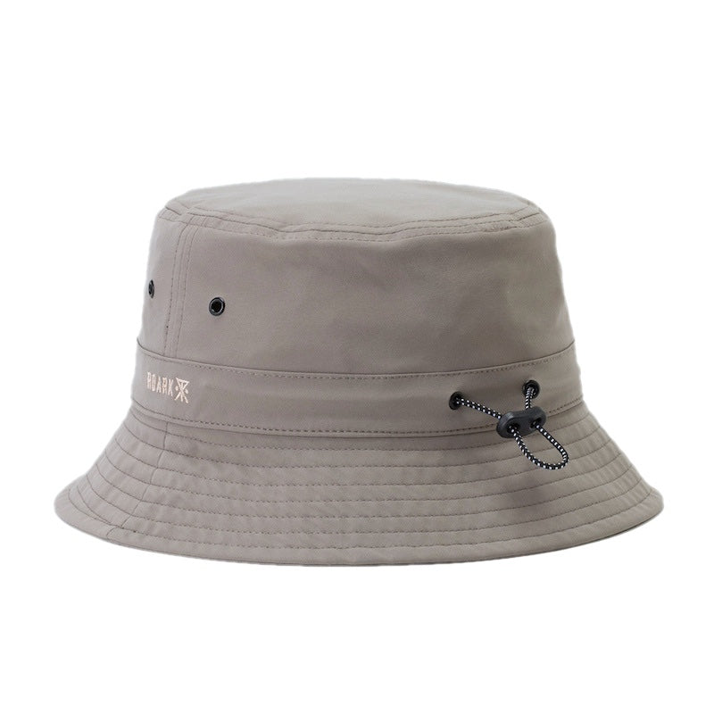 ROARK REVIVAL　ハット　"SAFE CAMP ROAM FREE FLEX BUCKET HAT - MID HEIGHT"　(Toupe)