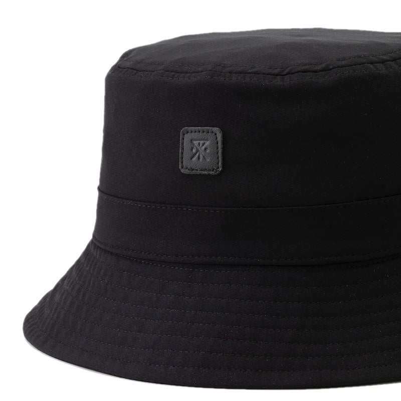 ROARK REVIVAL　ハット　"SAFE CAMP ROAM FREE FLEX BUCKET HAT - MID HEIGHT"　(Black)