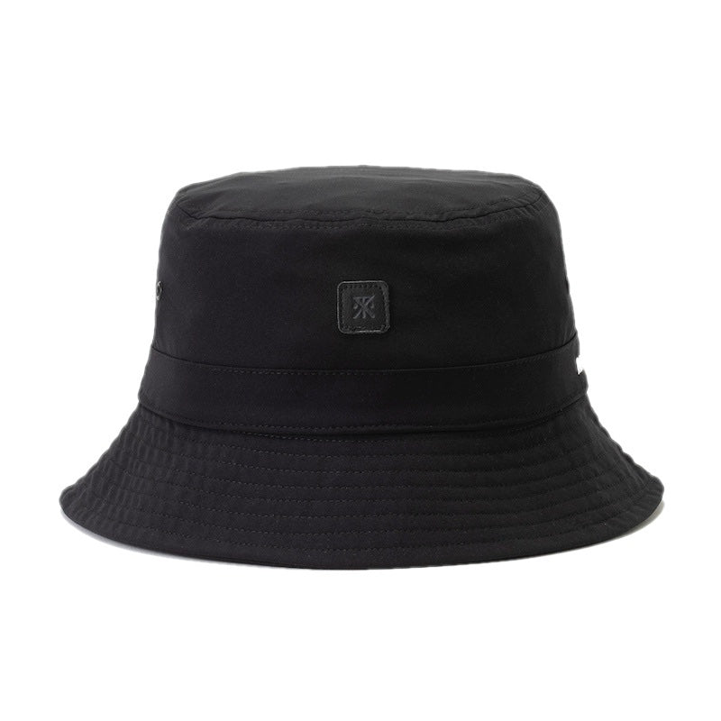 ROARK REVIVAL　ハット　"SAFE CAMP ROAM FREE FLEX BUCKET HAT - MID HEIGHT"　(Black)