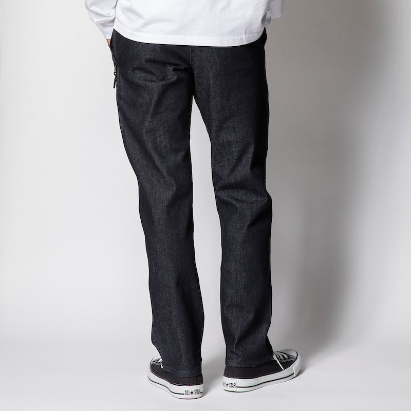 ROARK REVIVAL パンツ "TRAVELPANT DENIM - STANDARD FIT" (Raw)