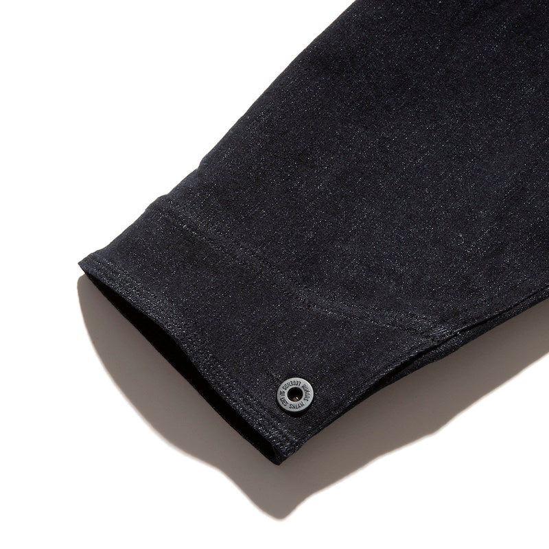 ROARK REVIVAL ジャケット "DENIM ST ENGINEER JACKET" (Raw)