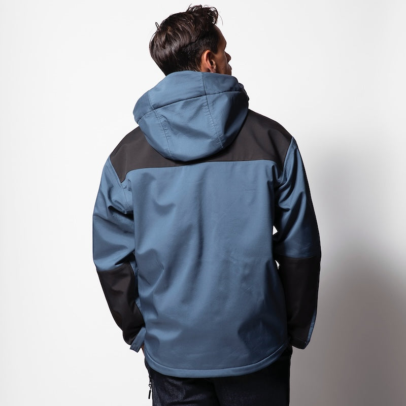 ROARK REVIVAL ジャケット "RECON SOFT SHELL JACKET" (Desert Navy)