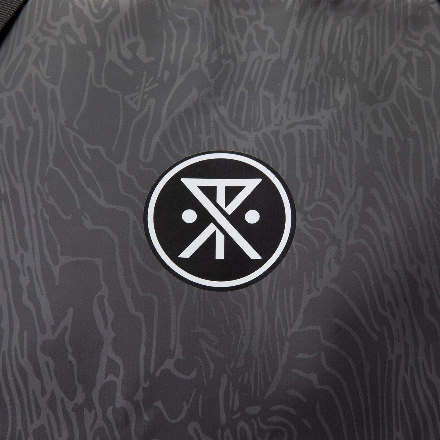 ROARK REVIVAL バッグ "MISSING LINK DRY / DUFFLE" (Black)