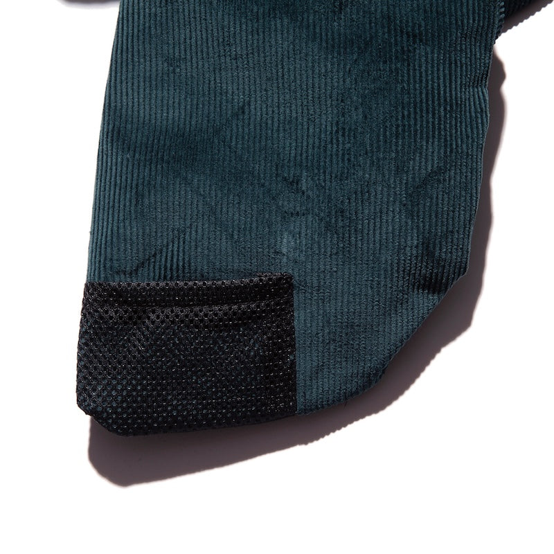 ROARK REVIVAL ショーツ "TRAVEL SHORTS CORDUROY" (Dark Green)
