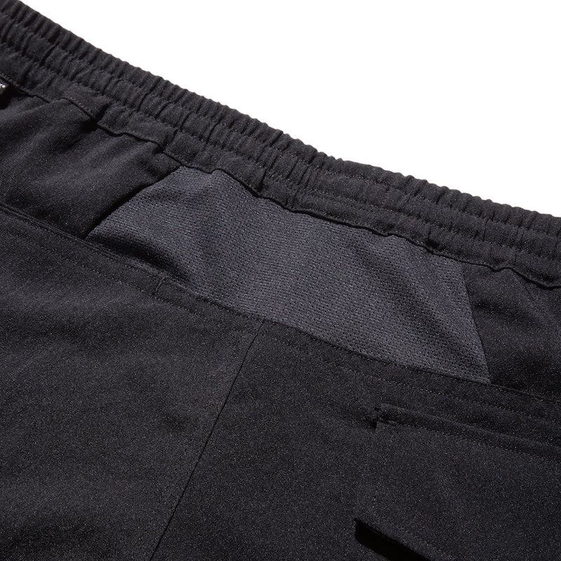 ROARK REVIVAL ショーツ "DELTA QD EAZY SHORTS" (Black)