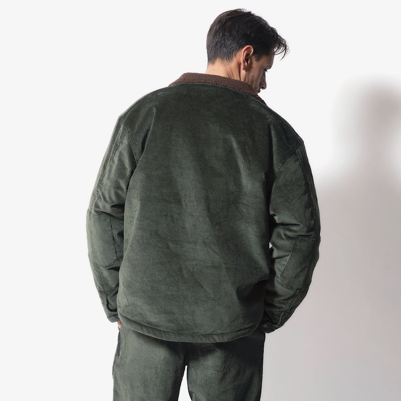 ROARK ジャケット "HEBRIDES" (Moss Green)