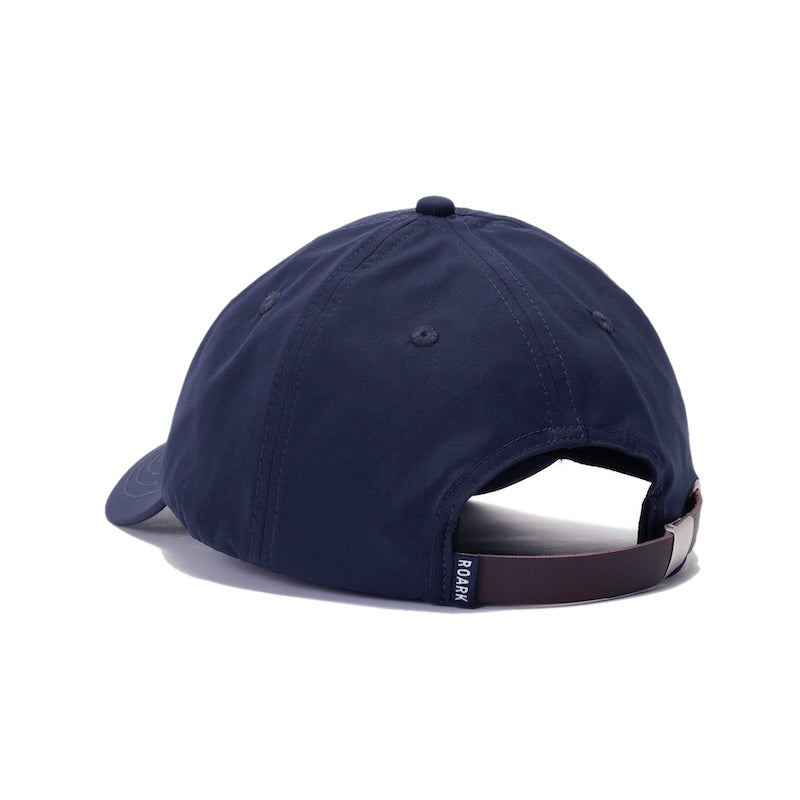 ROARK キャップ "ROAMFREE 6PANEL CAP - MID" (Desert Navy)