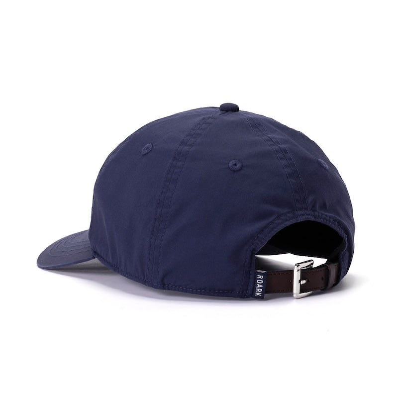 ROARK キャップ "SIGN WRITER 6PANEL CAP - HIGH" (Navy)