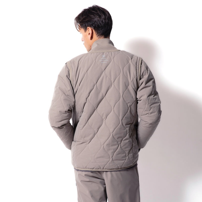 ROARK ジャケット "EXPEDITION JACKET 2.0" (Toupe)