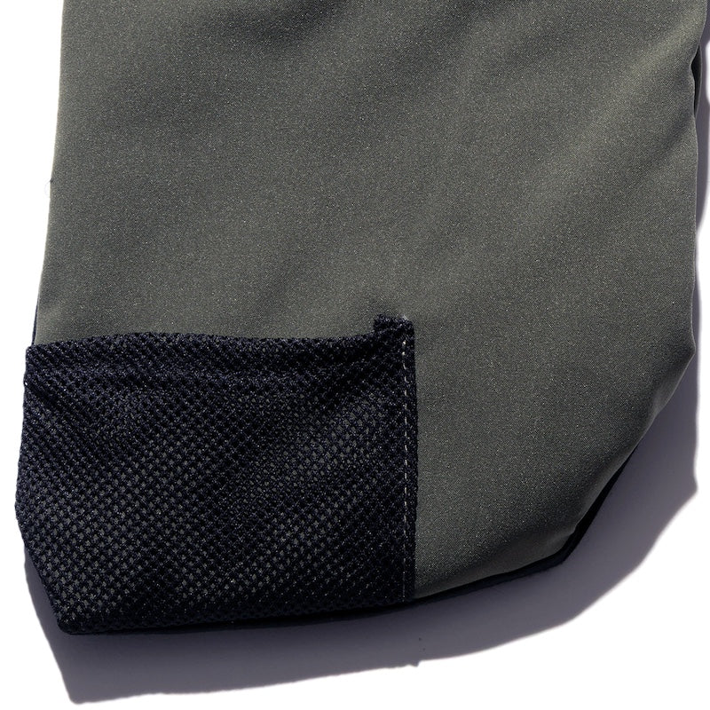ROARK パンツ TRAVEL PANT ROAMFREE - RELAX ダークアーミー 商品画像 クローズアップ 7