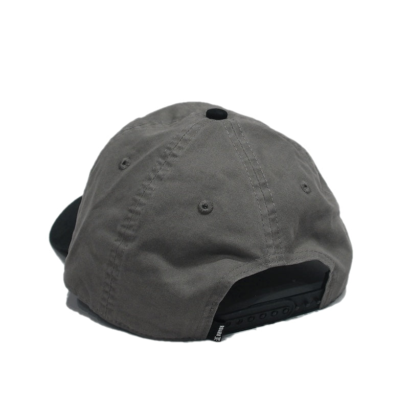 ROARK キャップ ROAMING 6PANEL CAP - HIGH (Army) 商品画像 背面