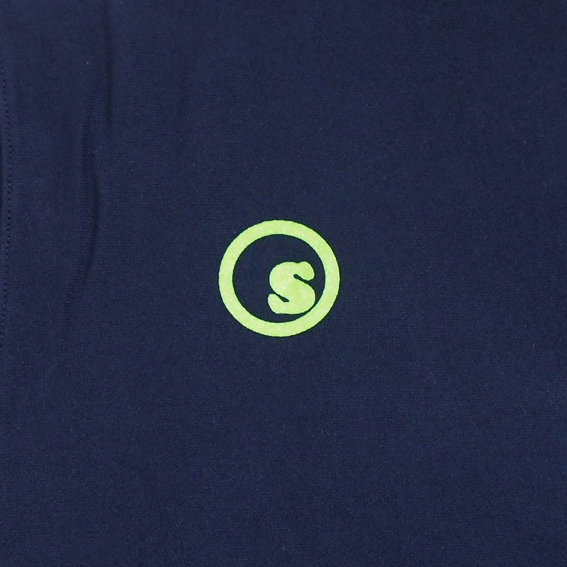 seedleSs パーカー "COOP PULLOVER HOODY 12oz" (Navy)